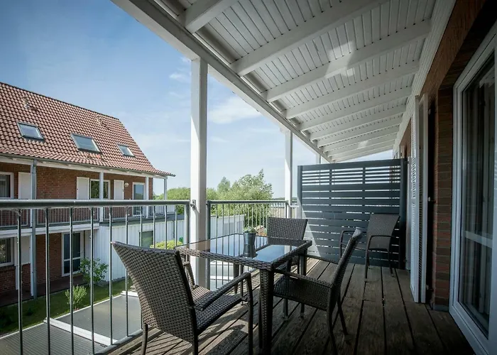 Apartament Ferienzentrum Yachthafen *