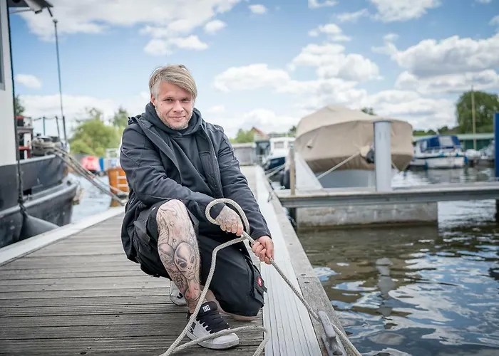 Apartament Ferienzentrum Yachthafen *