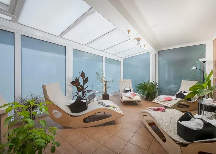 Ferienzentrum Yachthafen * Rechlin