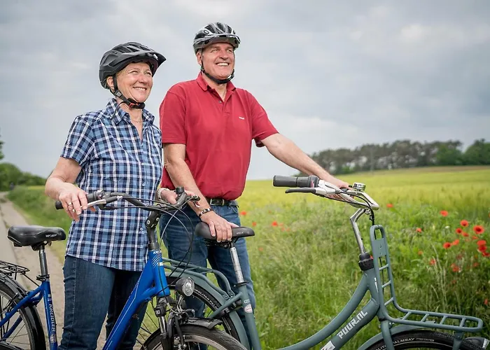 Ferienzentrum Yachthafen Apartament Rechlin